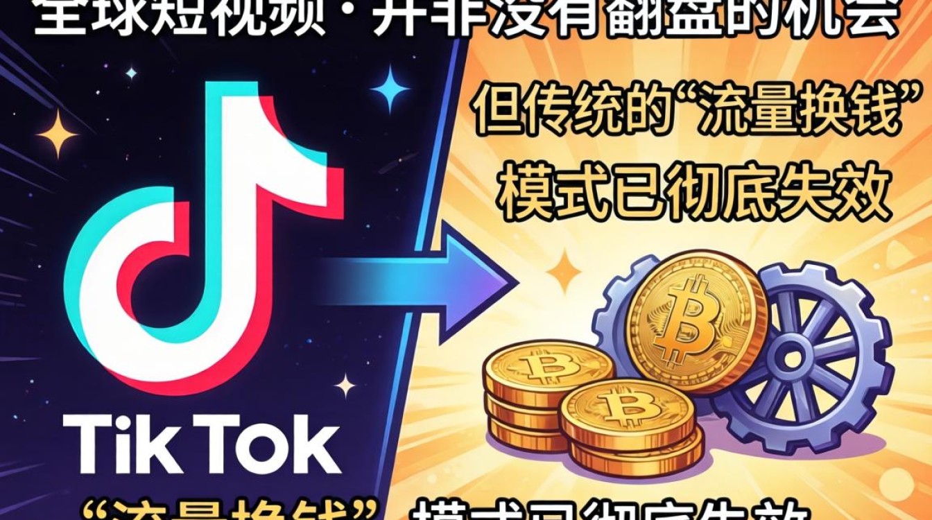 TikTok 海外市场变现技巧