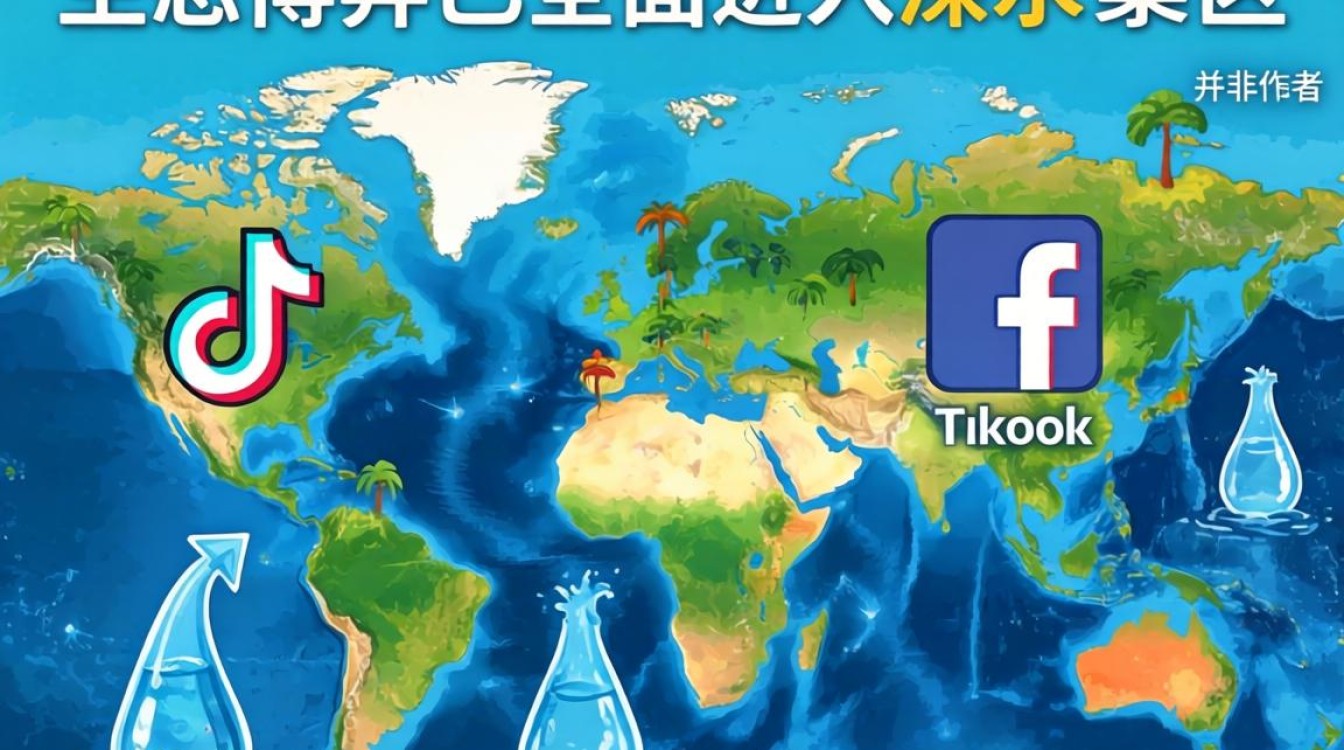 TikTok 开撕脸书怎么变现