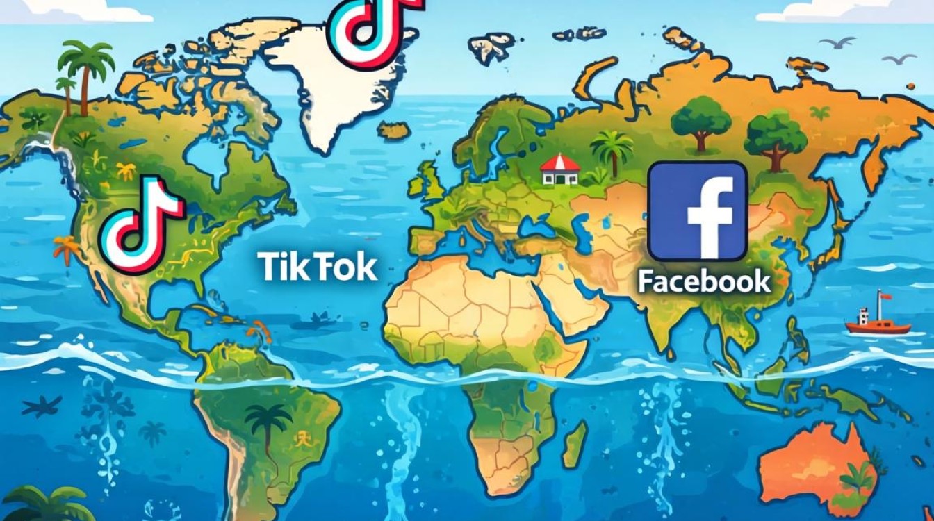 TikTok 开撕脸书怎么变现