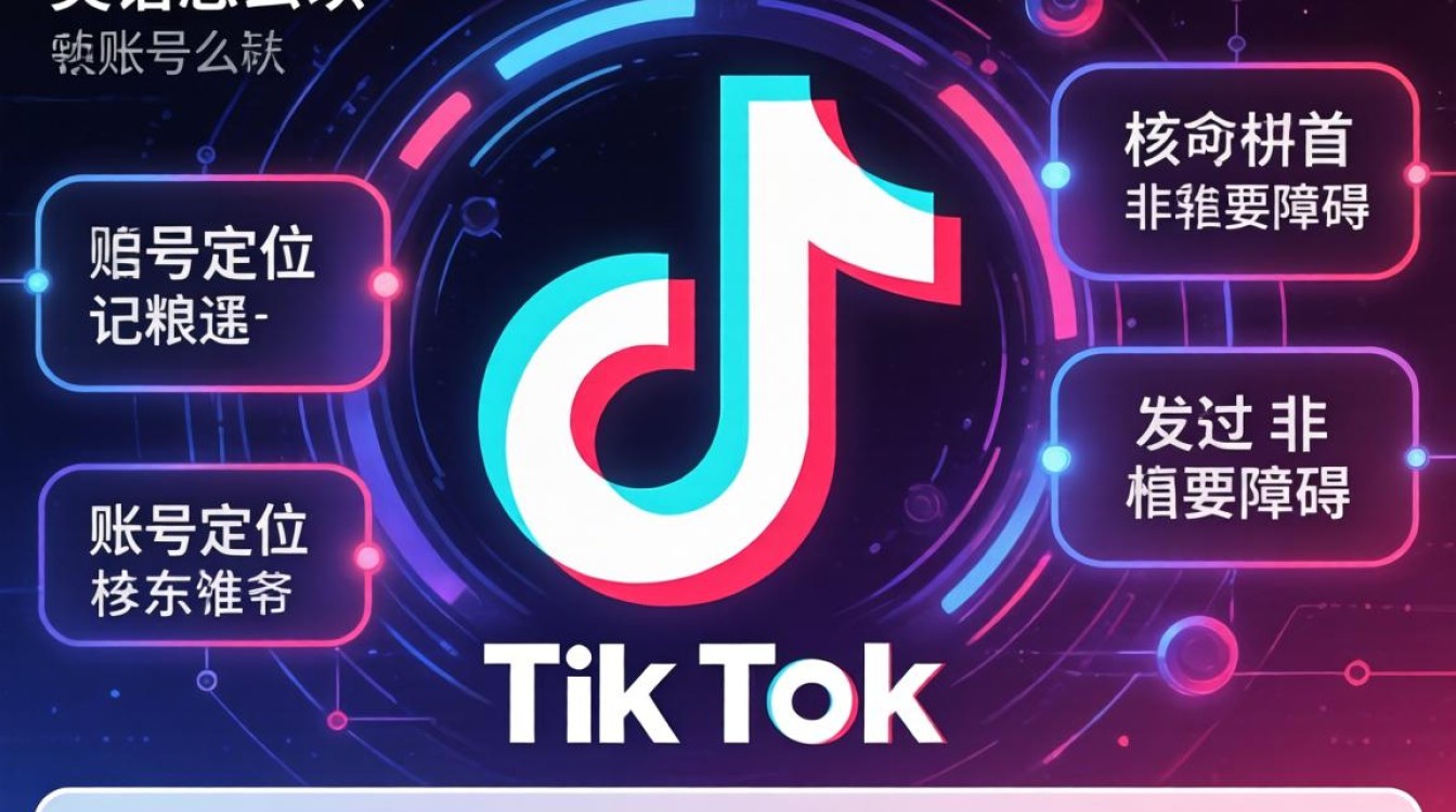 TikTok 运营实操教程新手入门必看