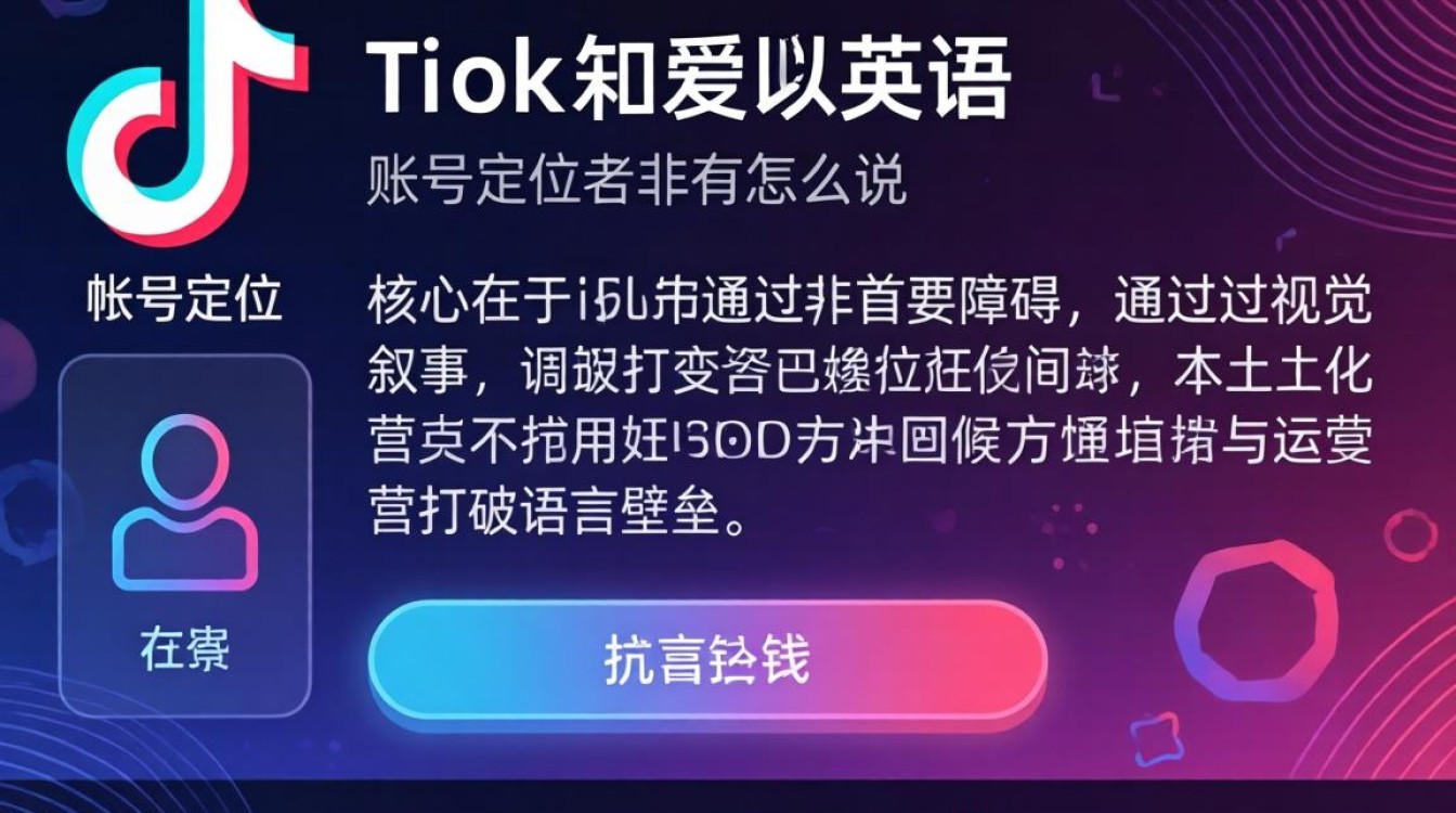 TikTok 运营实操教程新手入门必看