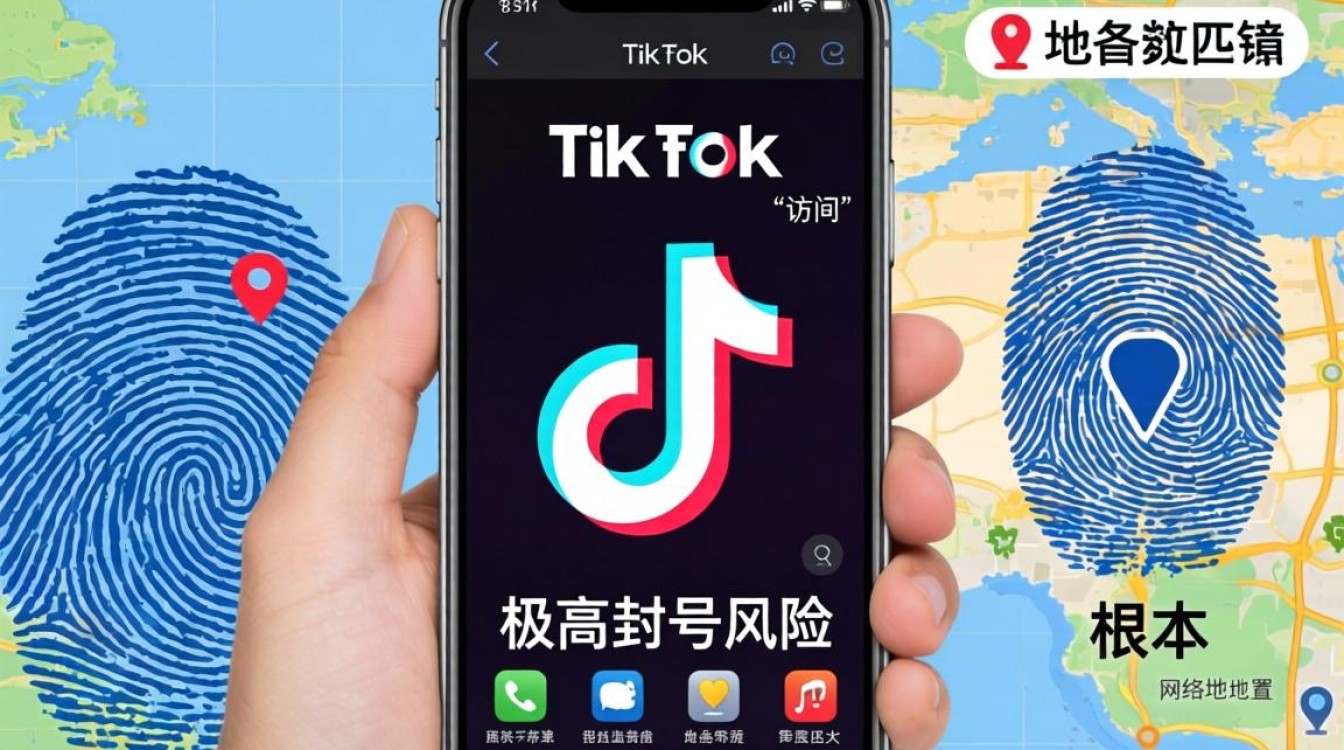 国内苹果手机访问 TikTok 会违规被封吗