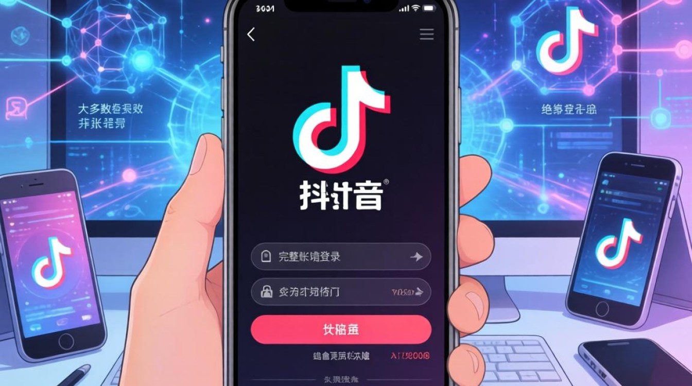 TikTok 为什么无法登录