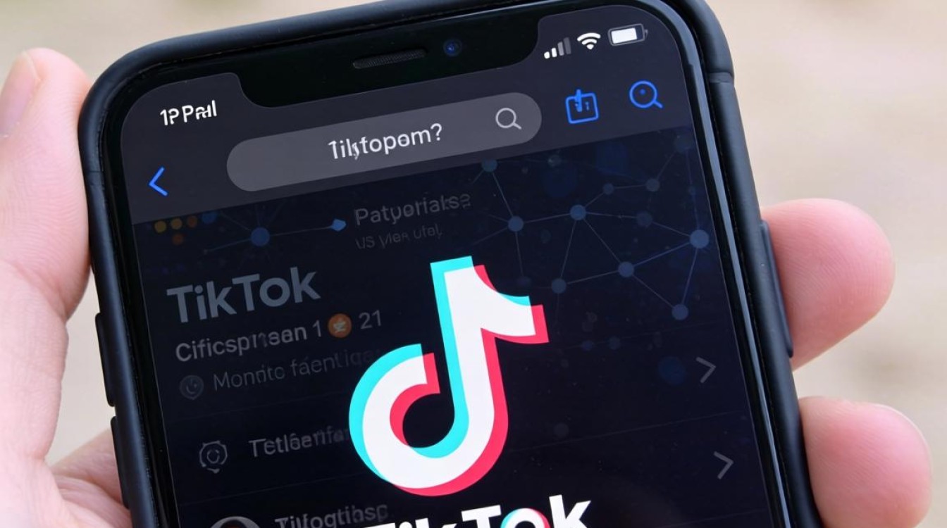 iphone 中 tiktok 看不了怎么办