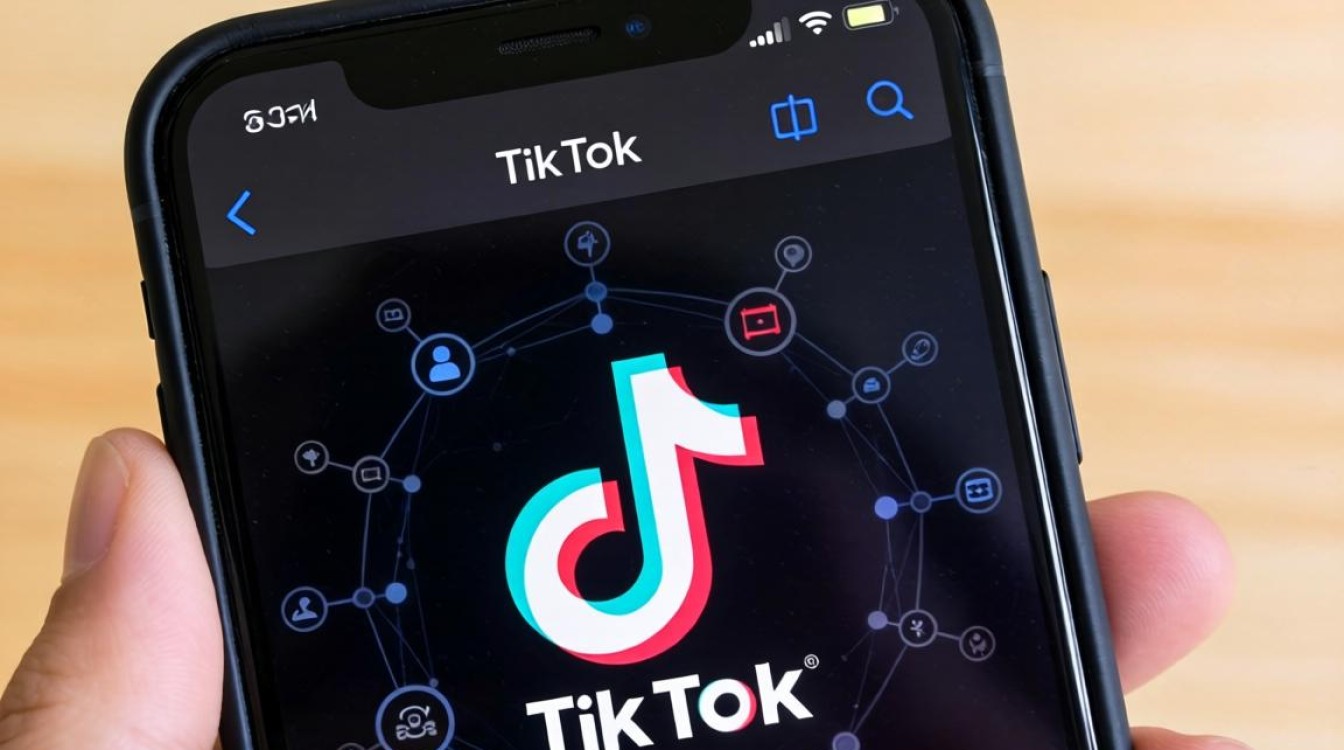iphone 中 tiktok 看不了怎么办