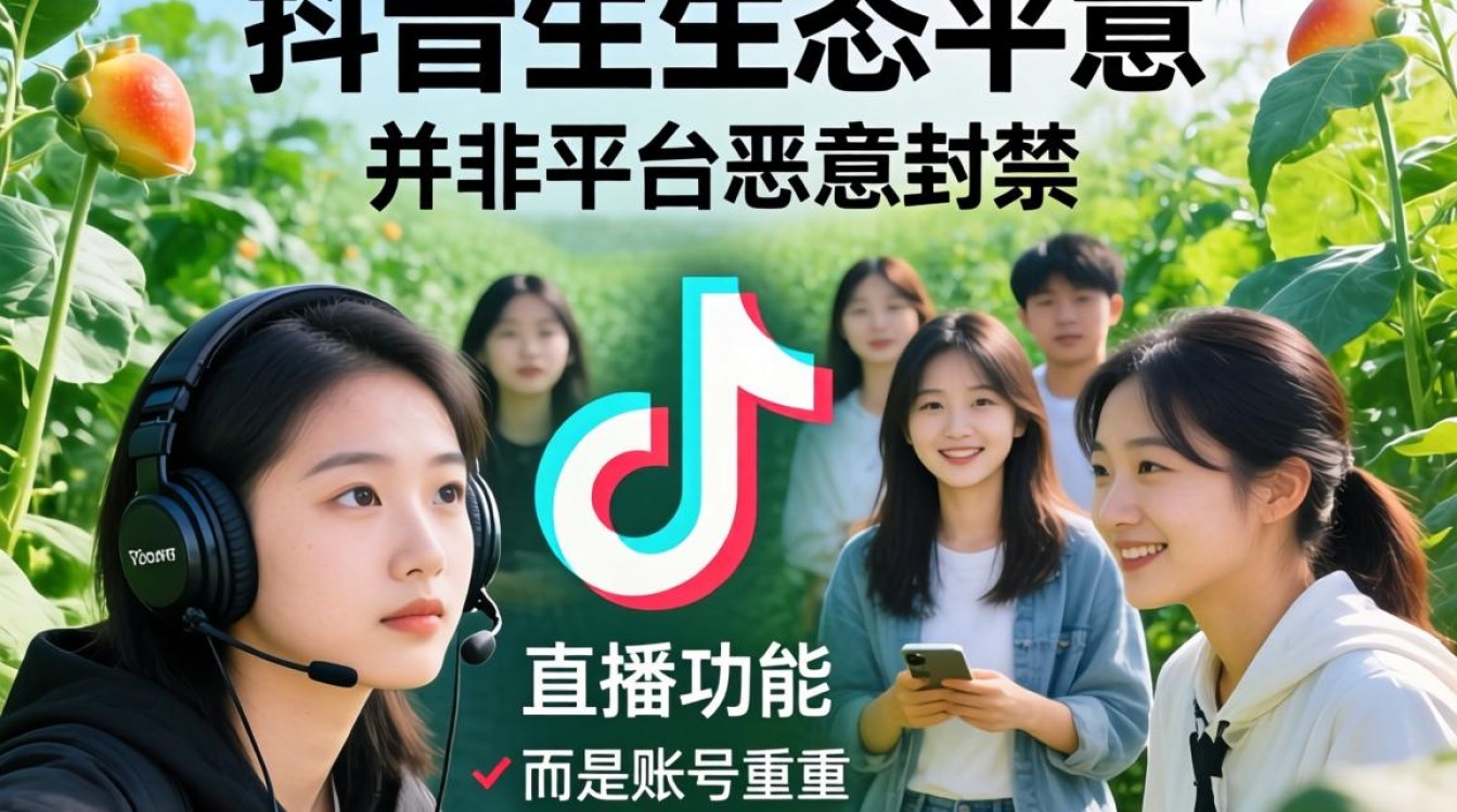 TikTok 直播无法开启原因及内容创作技巧