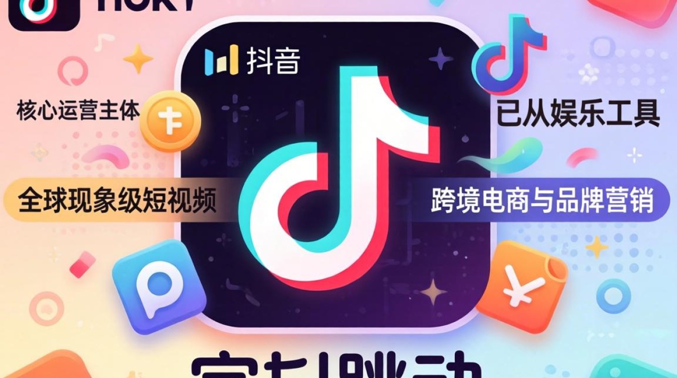 TikTok 所属公司是谁
