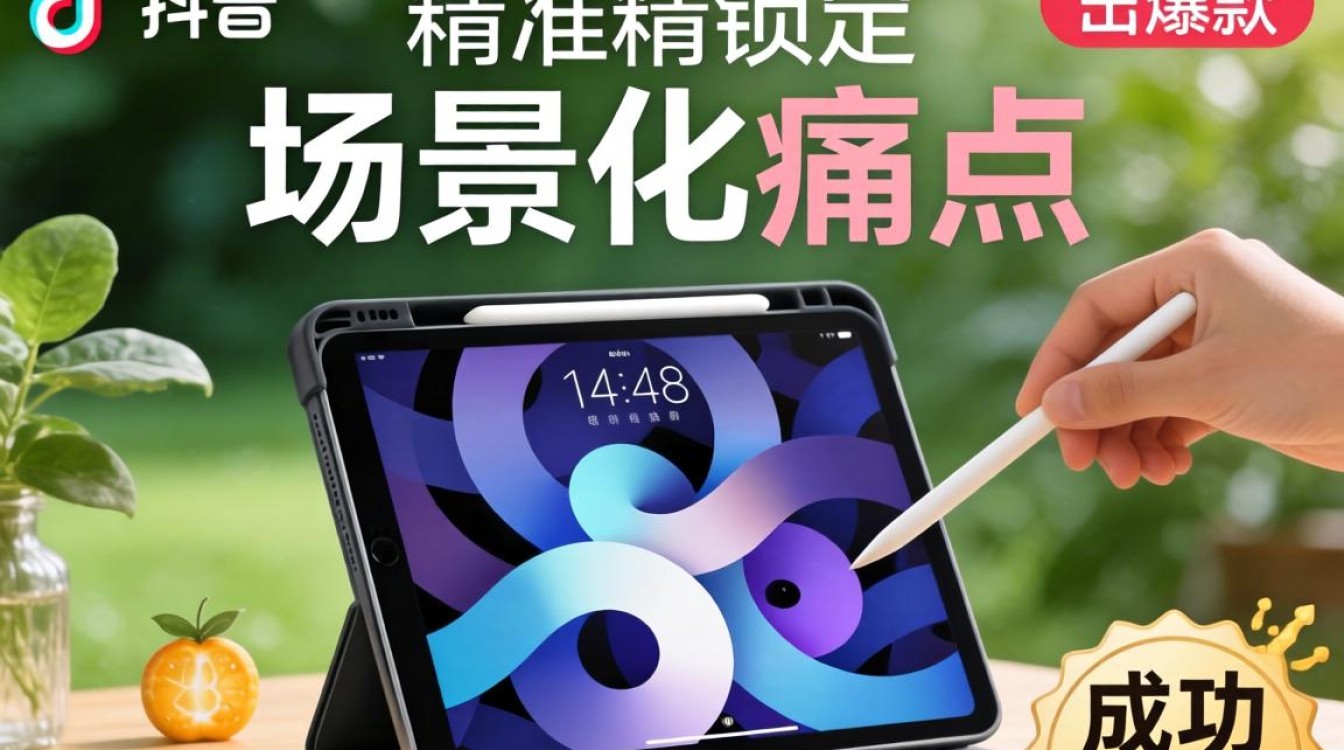 ipad 下怎么在 tiktok 挖掘爆款产品