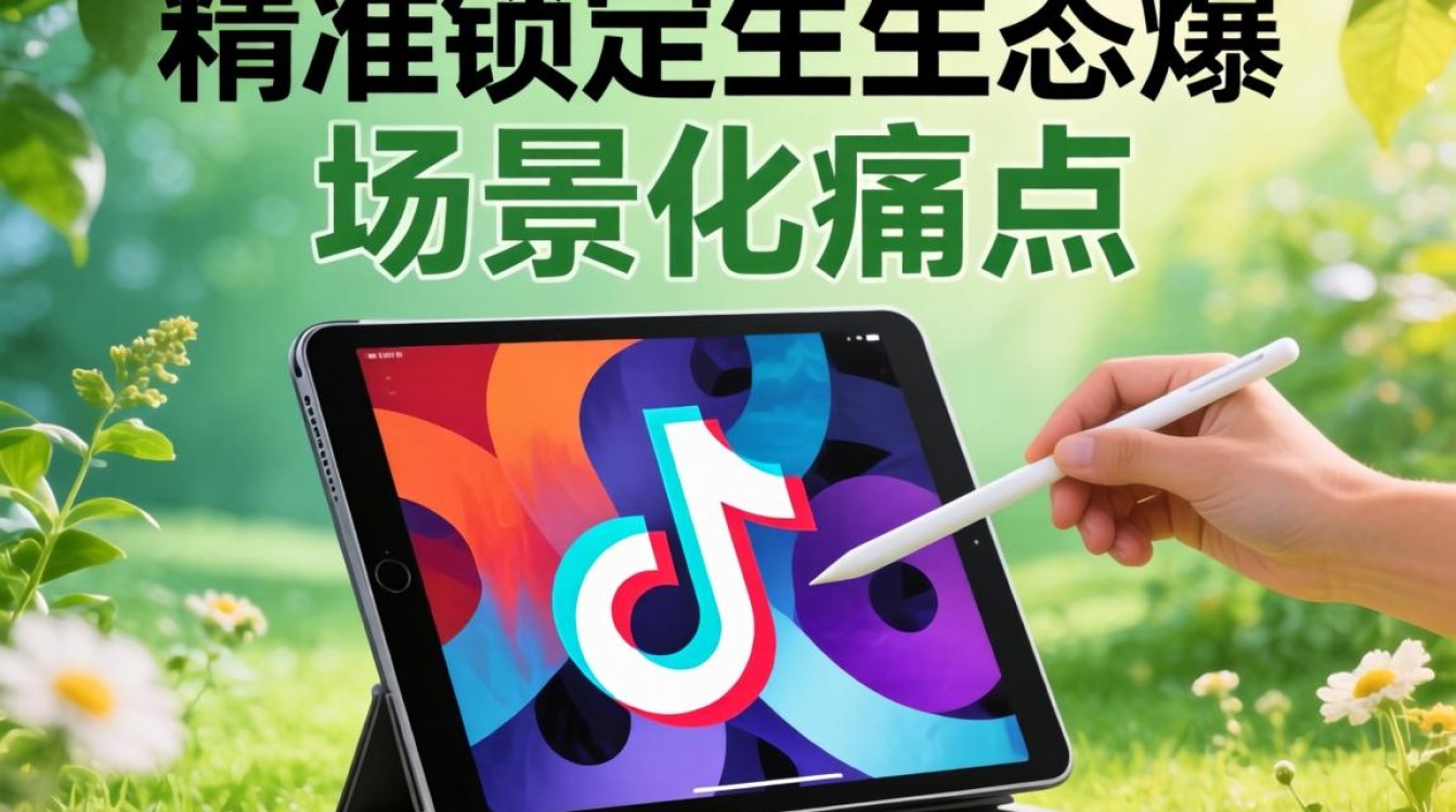 ipad 下怎么在 tiktok 挖掘爆款产品