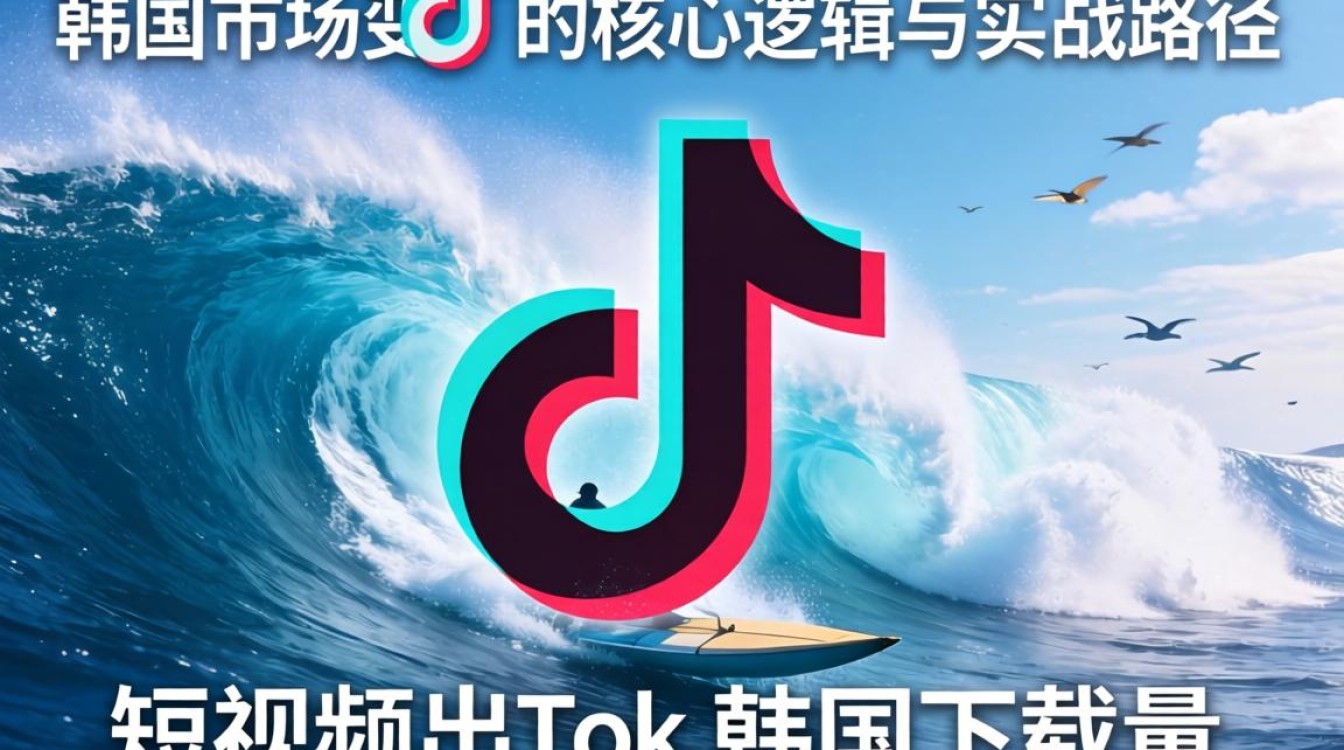 TikTok 韩国下载量 变现技巧