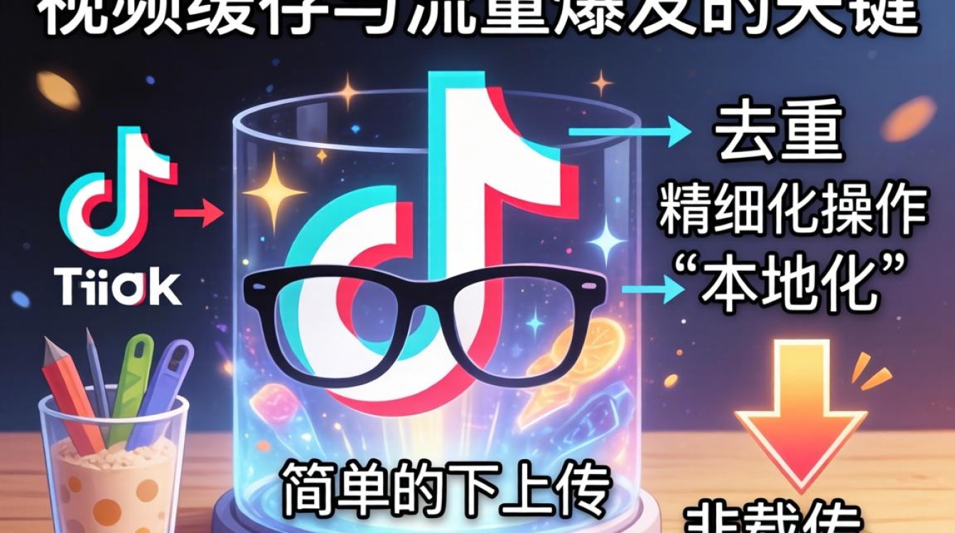 百家号现在tiktok怎么缓存视频