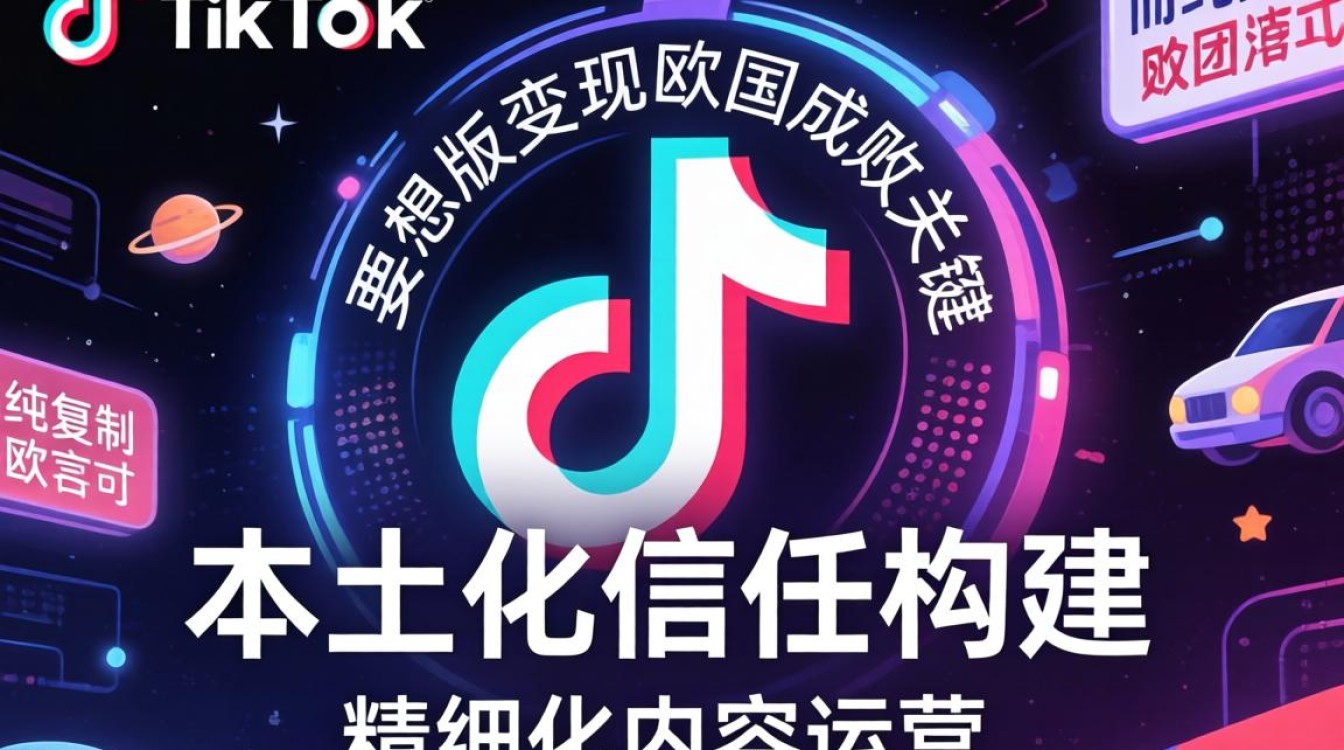 TikTok 日版怎么看