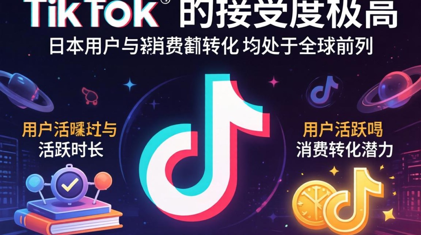 TikTok 在日本火吗