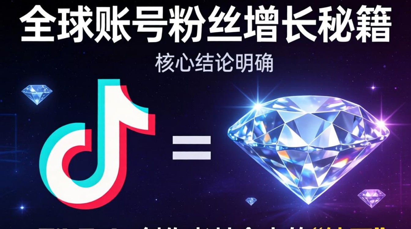 TikTok 的钻石如何换算