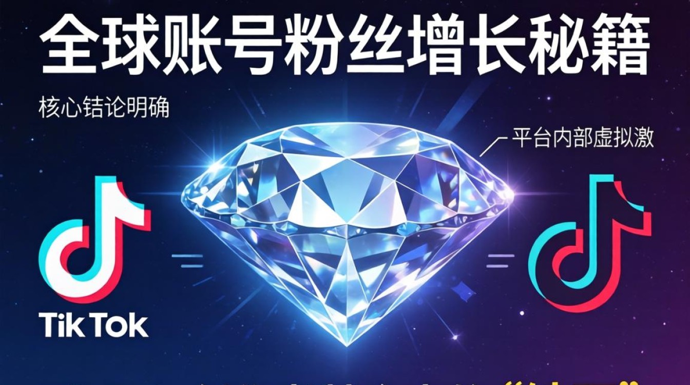 TikTok 的钻石如何换算