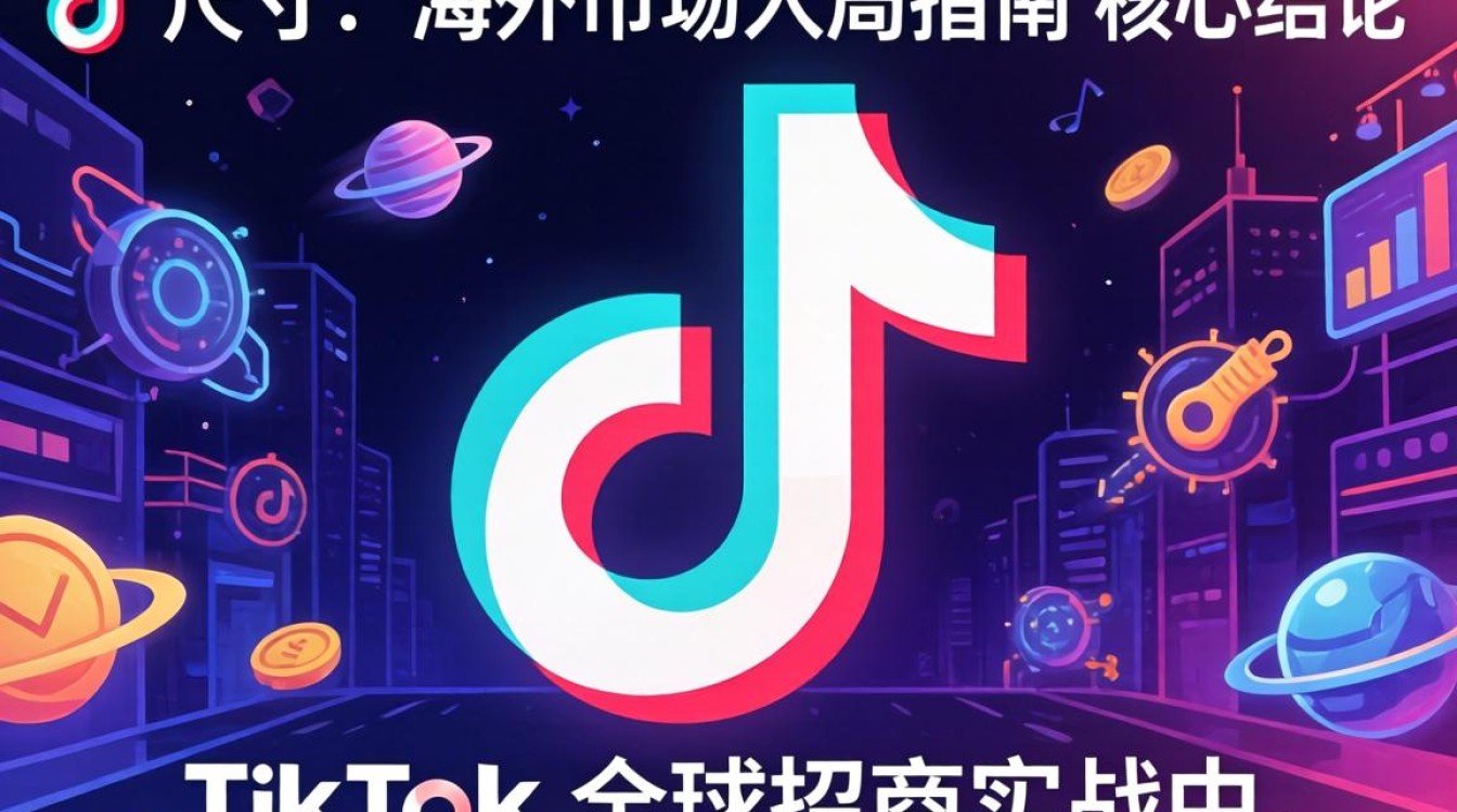 TikTok 招商海报尺寸是多少