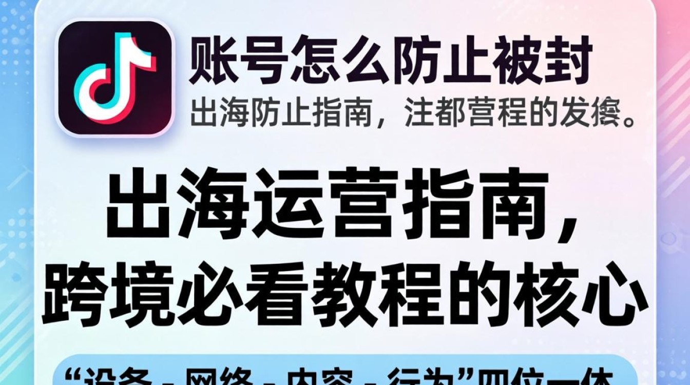 TikTok 封号原因及解封方法
