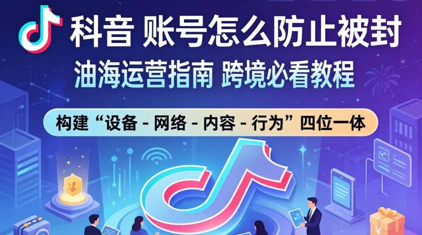 TikTok 封号原因及解封方法