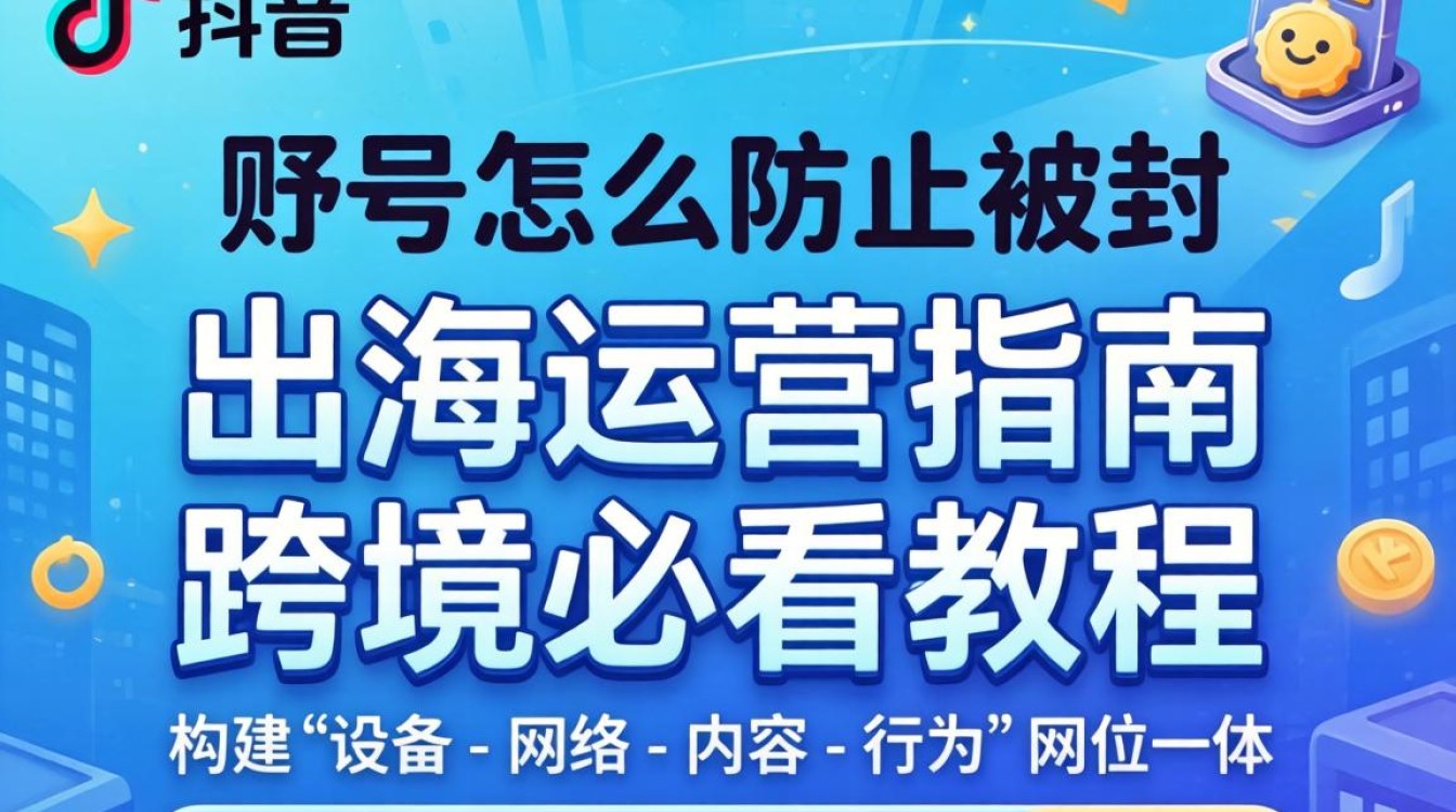 TikTok 封号原因及解封方法