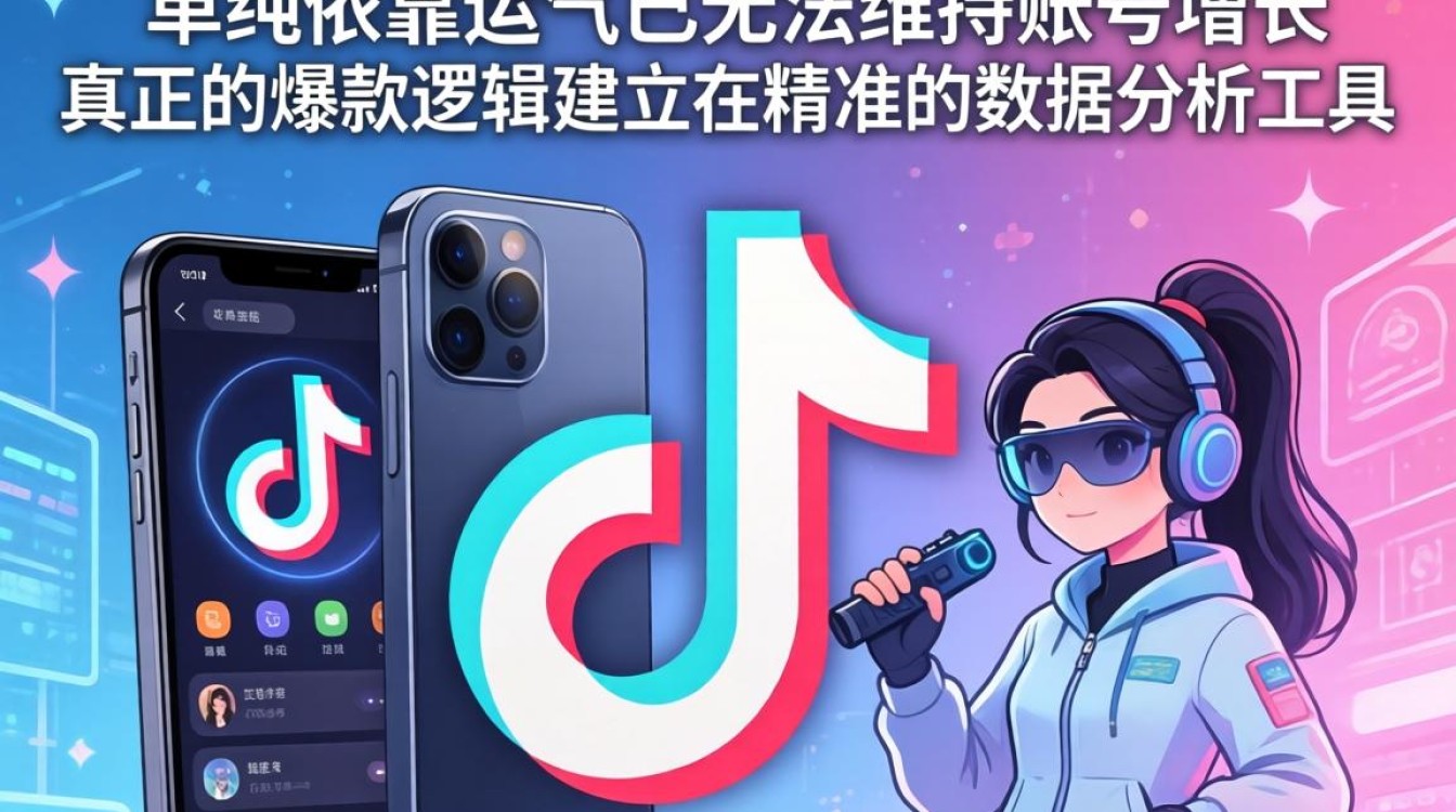 什么软件做 TikTok 流量大