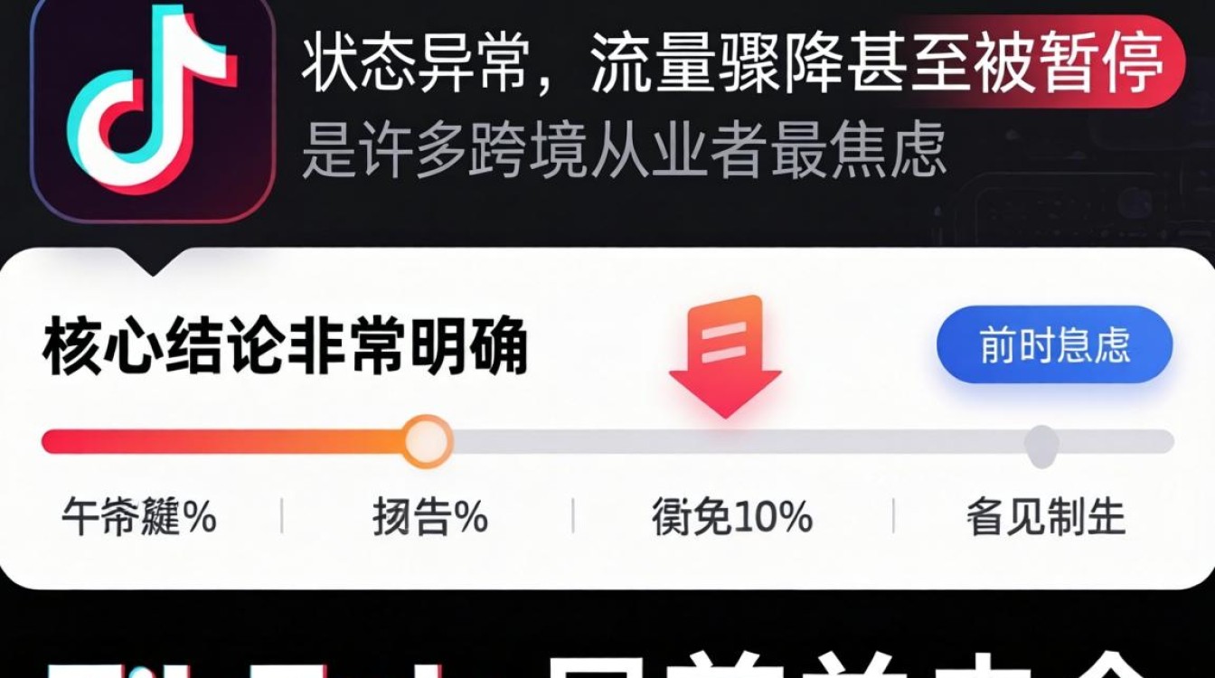 TikTok 账号被封原因及恢复方法
