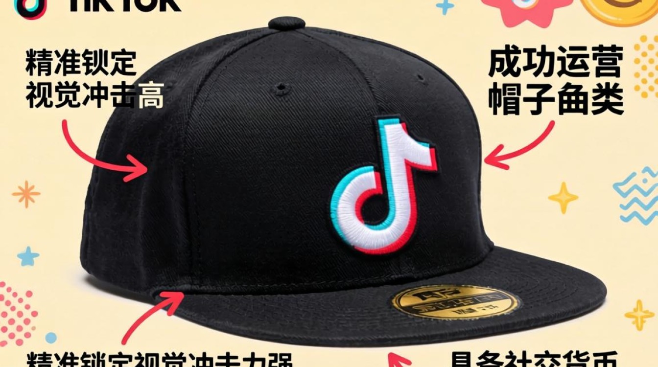 帽子TikTok爆火款从入门到精通完整攻略