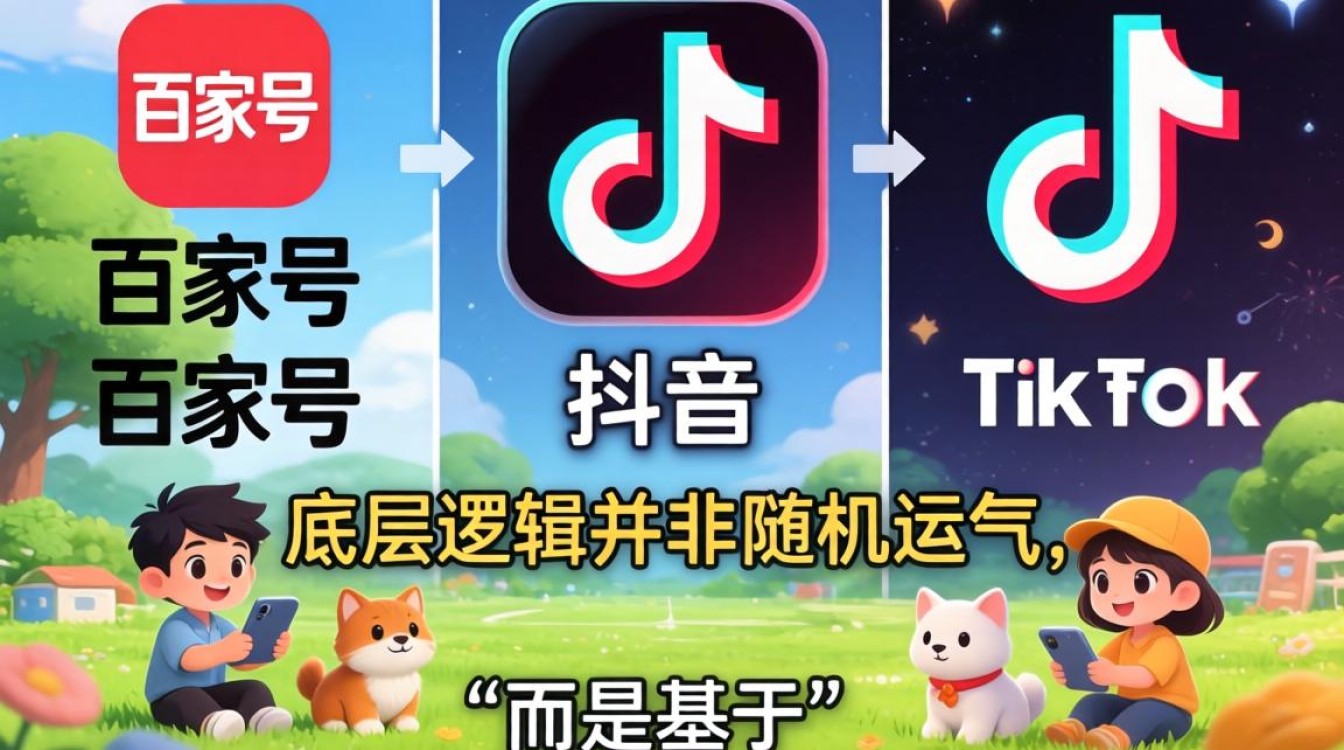 百家号何涛抖音TikTok内容创作爆款技巧