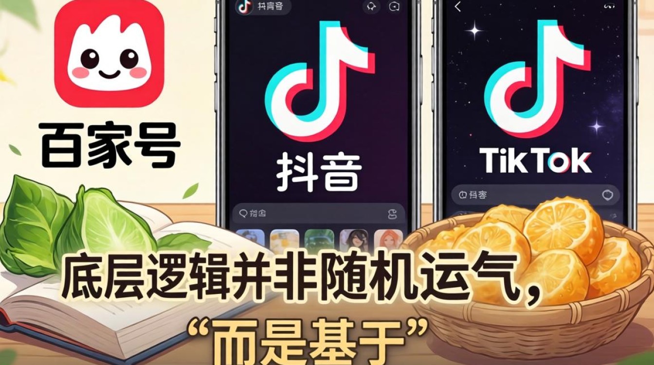百家号何涛抖音TikTok内容创作爆款技巧