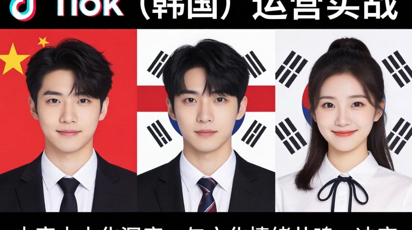 TikTok 东亚三国内容创作技巧