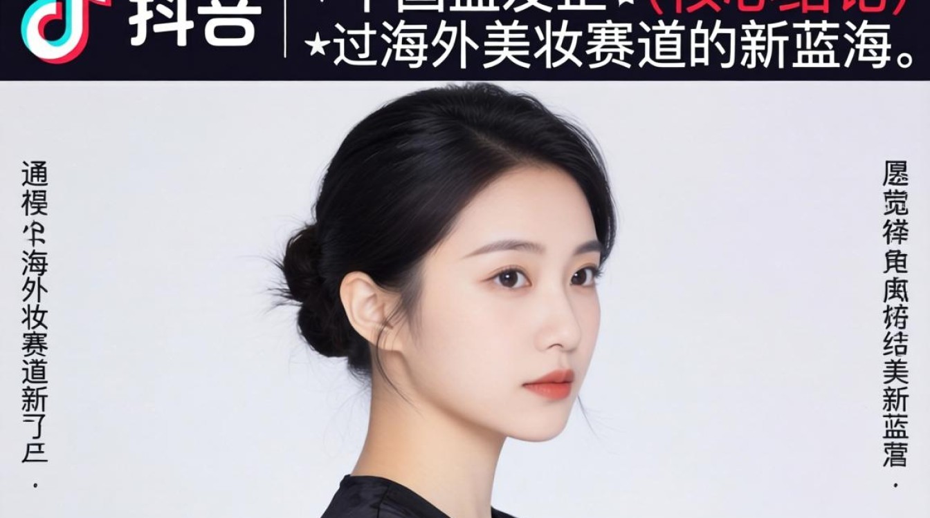 TikTok 上的中国盘发怎么做