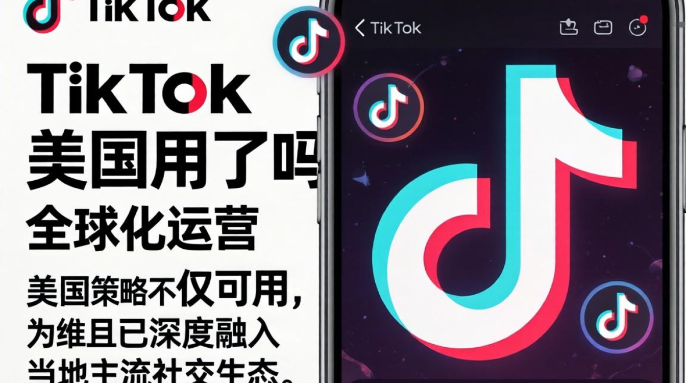 TikTok 美国怎么运营