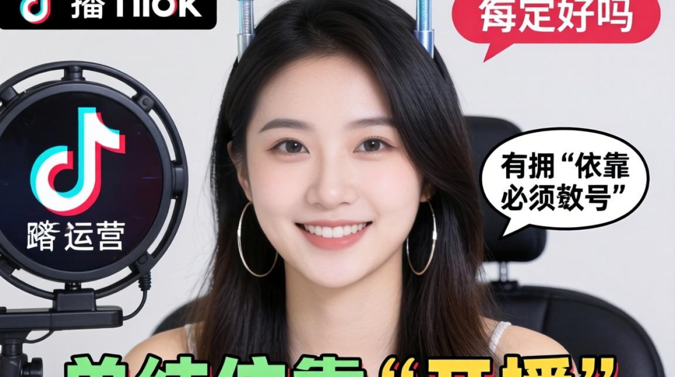 TikTok 主播涨粉变现秘籍