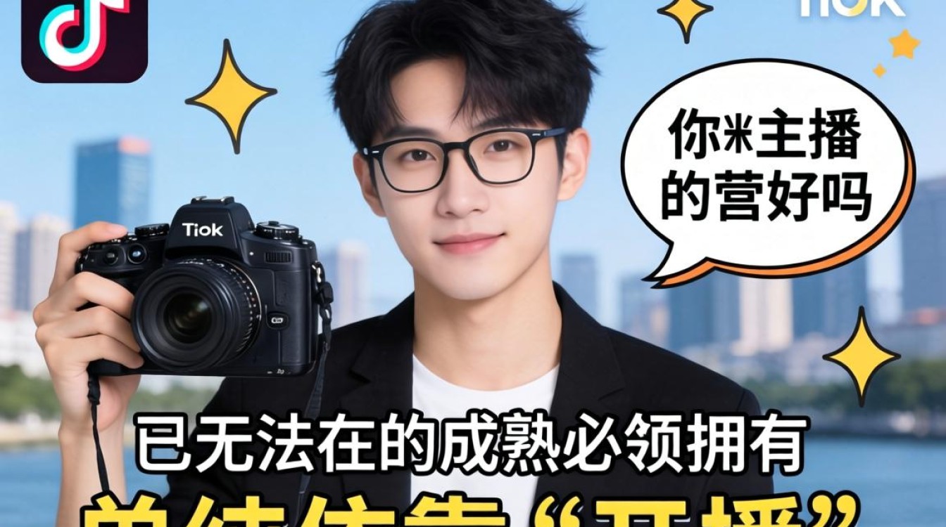 TikTok 主播涨粉变现秘籍