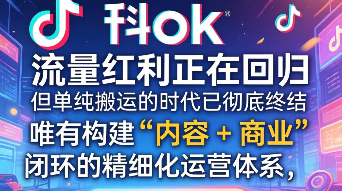 TikTok 官宣强势回归 运营实操教程