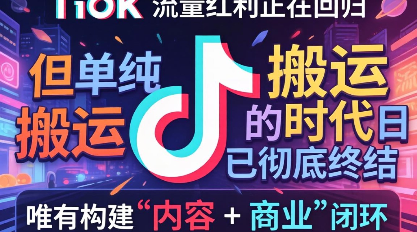 TikTok 官宣强势回归 运营实操教程