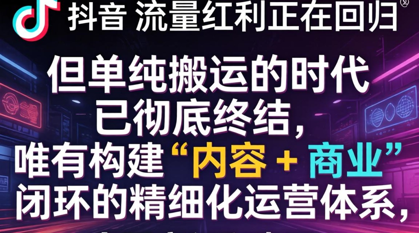 TikTok 官宣强势回归 运营实操教程