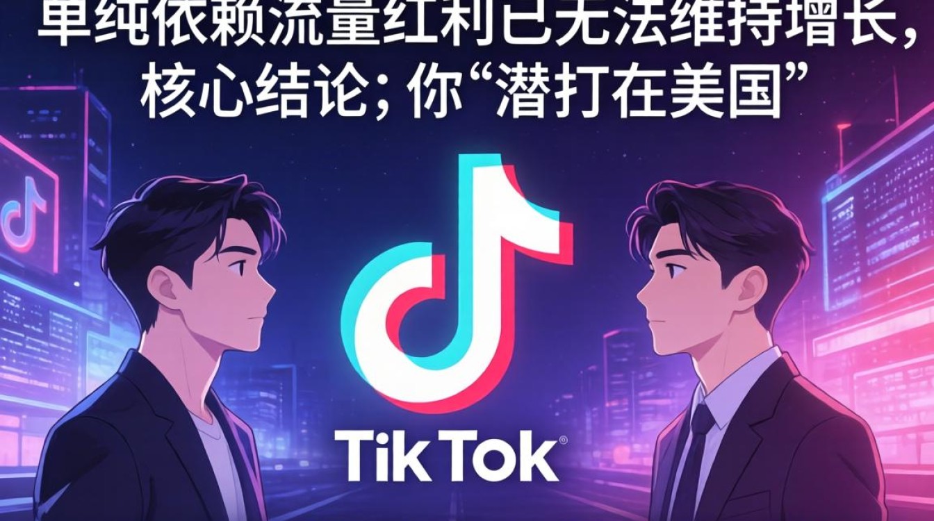 美国要打击tiktok怎么办