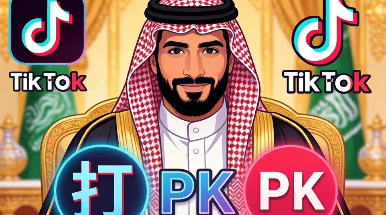 沙特皇室 TikTok 打 PK 如何避免违规被封