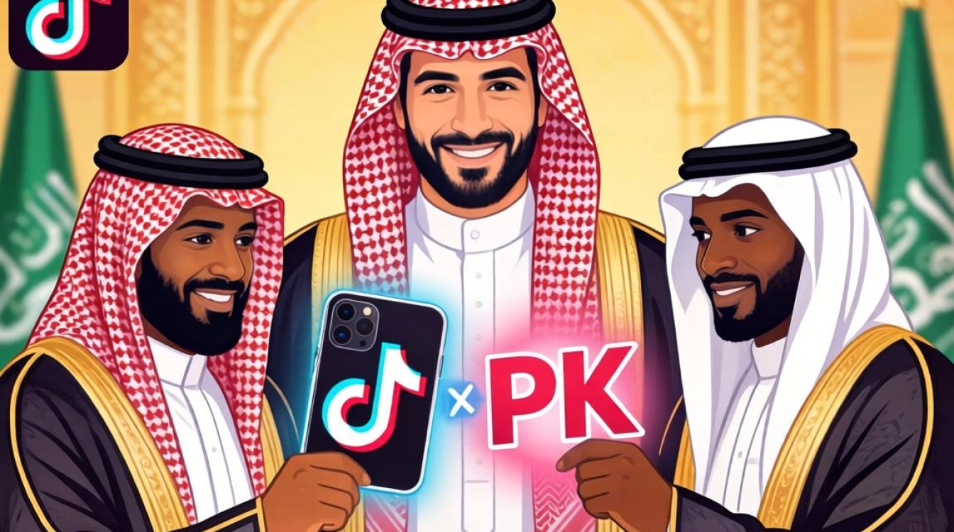 沙特皇室 TikTok 打 PK 如何避免违规被封