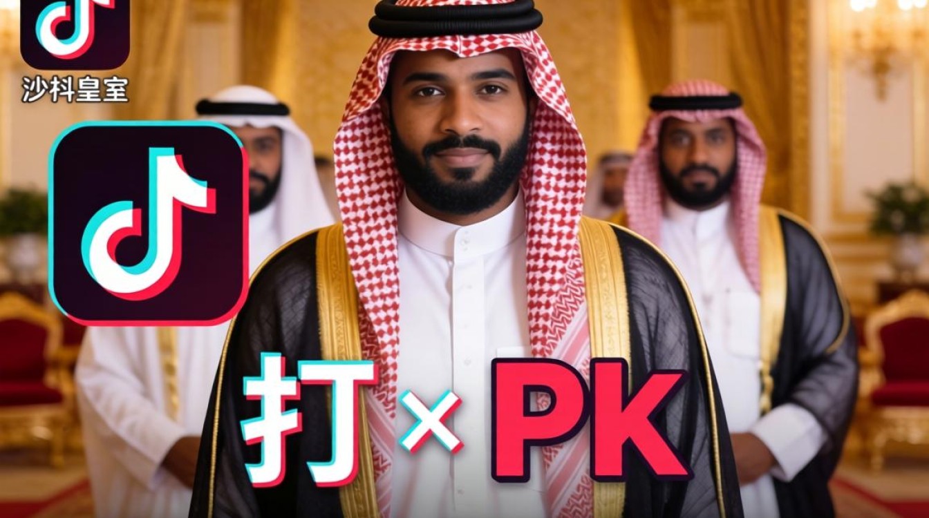 沙特皇室 TikTok 打 PK 如何避免违规被封