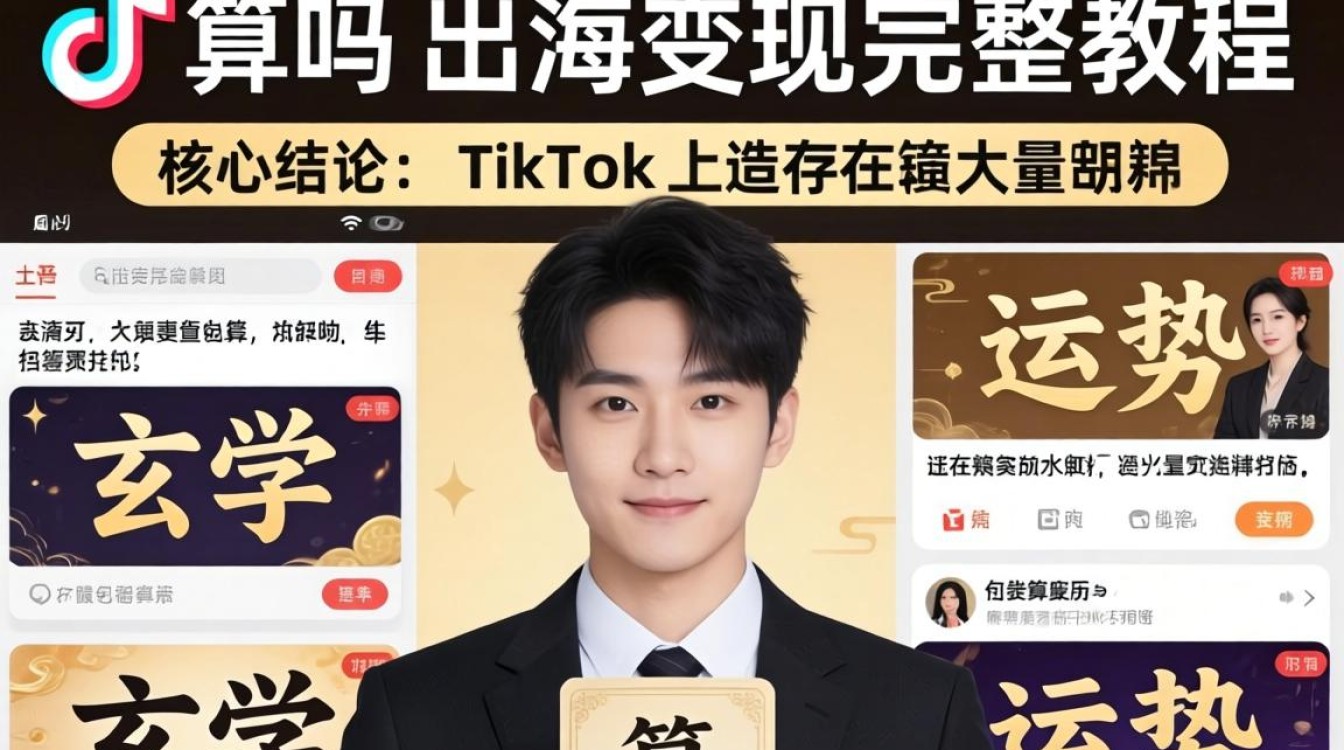 TikTok 上有算命的吗