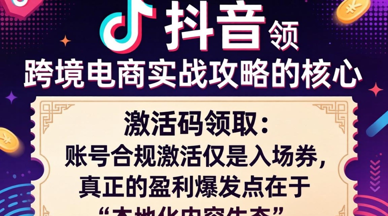 如何领取 TikTok 激活码