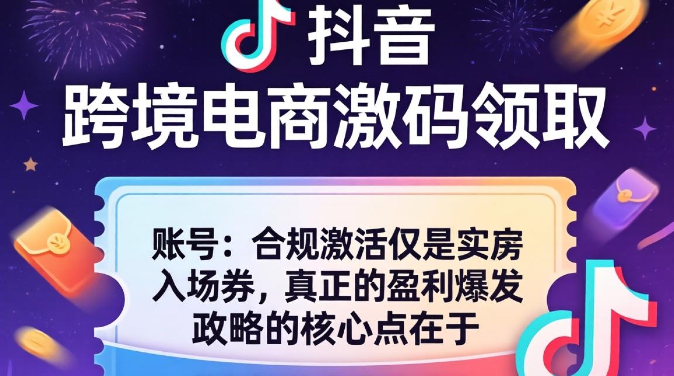 如何领取 TikTok 激活码