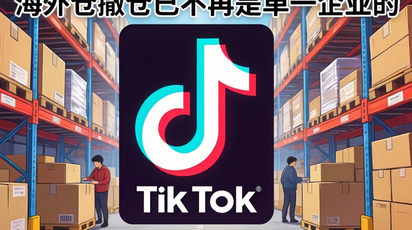 TikTok 海外仓撤仓怎么办