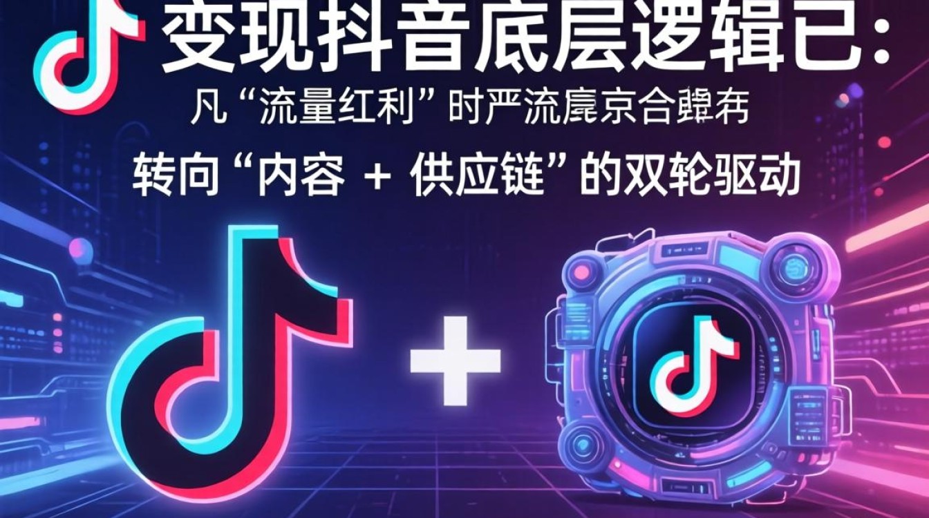 TikTok 副总裁演讲变现技巧