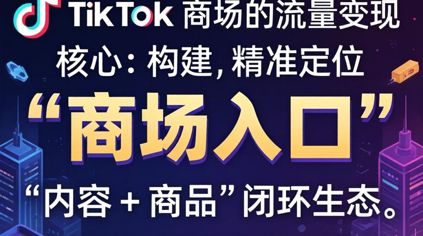 TikTok 怎么变现月入过万