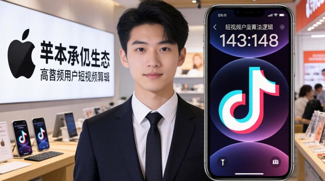 创业路径日本版 TikTok 苹果手机能实现财富自由吗