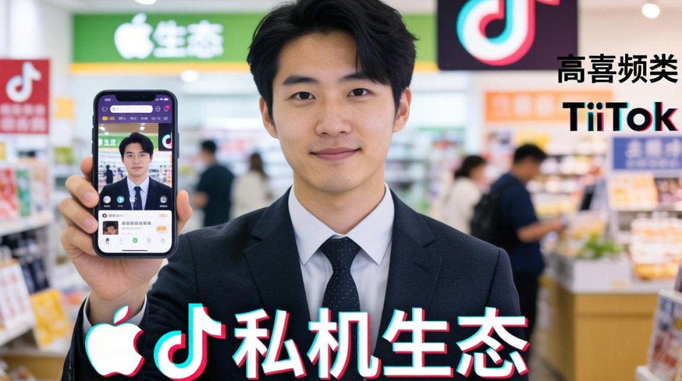 创业路径日本版 TikTok 苹果手机能实现财富自由吗