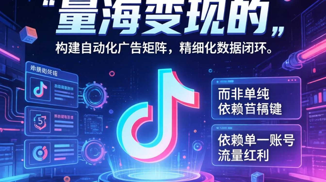 TikTok 广告管理平台批量出海变现完整教程
