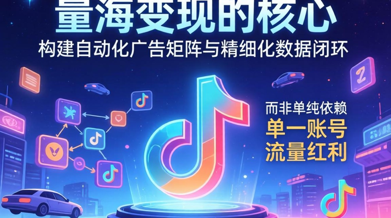 TikTok 广告管理平台批量出海变现完整教程